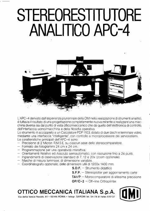 Copertina articolo #10 Bollettino SIFET ANNO: 1979 n.1